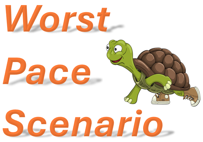 Worst-Pace Scenario